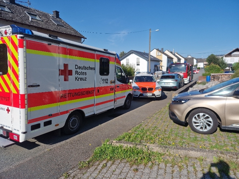 Einsatzfoto H1.08 - Unterstützung ...